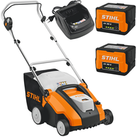 STIHL RLA 240 - Arieggiatore a batteria - 2x 36V - 5Ah