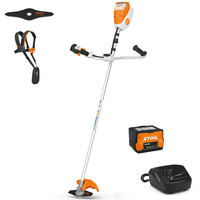 STIHL FSA 80 - Decespugliatore con batteria AK 30 S - 36V 5Ah