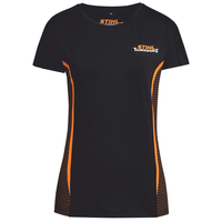T-shirt STIHL TIMBERSPORTS&reg; SCORE Performance - Donna - Taglia S