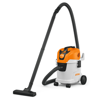 STIHL SE 33 - Bidone aspiratutto - Soffiatore - Capacit&agrave; 12l - 1400W