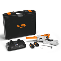 STIHL GTA 40 Set - Potatore manuale a batteria - 21.6V - 2x 10.8V 2.6Ah