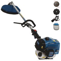 Hyundai BC43 - Decespugliatore a scoppio a benzina 2 tempi - 43 cc