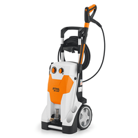 STIHL RE 232 - Idropulitrice elettrica professionale ad acqua fredda - 200 bar max - 660l/h
