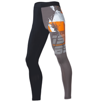 Leggings STIHL TIMBERSPORTS® ATHLETIC - Donna - Taglia XS