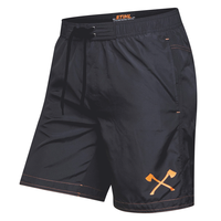 Costume da bagno STIHL TIMBERSPORTS&reg; &quot;KISS MY AXE&quot; - Nero - Taglia XL