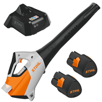 STIHL BGA 30 Set - Soffiatore con 2 batterie AS - 10.8V 2.6Ah