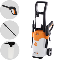 STIHL RE 80 - idropulitrice ad acqua fredda - 120bar - 430 l/h