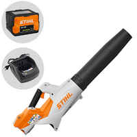 STIHL BGA 50 Set - Soffiatore con batteria AK 20 - 36V 4Ah
