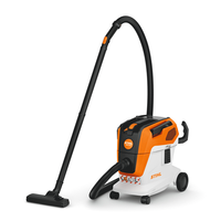 STIHL SEA 60 L - Bidone aspiratutto a batteria - 36V - SENZA BATTERIA E CARICABATTERIA