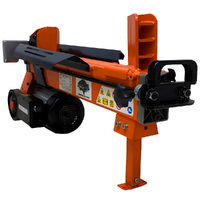 Forest Master FM10D-TC - Spaccalegna elettrico - Orizzonatale