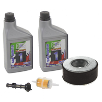 Set ricambi ed accessori manutenzione motori diesel per Generatori Elettrici