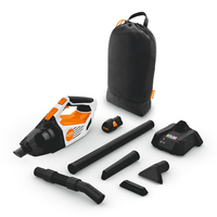 STIHL SEA 20 Set - Aspiratore portatile manuale a batteria - 10.8V