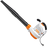 STIHL BGE 81 - Soffiatore a mano elettrico - 1400W