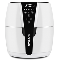 G3 Ferrari Friggisano Easy - Friggitrice ad aria digitale 4.8L