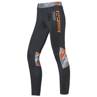 Leggings STIHL TIMBERSPORTS&reg; PWR - Grigio/Arancione - Donna - Taglia S
