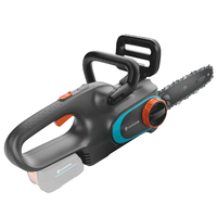 Gardena PowerSaw 250/18V - Elettrosega a batteria - lama da 25cm - SENZA BATTERIA E CARICABATTERIE