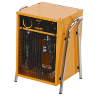 OUTLET - SENZA IMBALLO ORIGINALE - Master B 5 EPB - Riscaldatore elettrico trifase con ventilatore - Generatore di aria calda