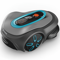 Gardena Smart SILENO Max 1200 - Robot rasaerba - Larghezza di taglio 22 cm