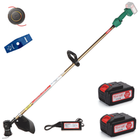 Sbaraglia Forza 24 - Decespugliatore a batteria - 2x 21V/5.2Ah