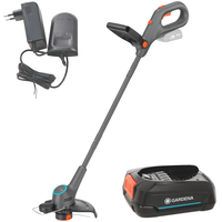 Gardena EasyTrim 25/18V P4A - Tagliabordi a batteria - 18V 2Ah