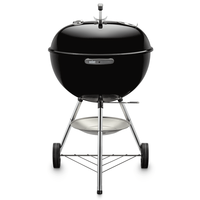 Weber Classic Kettle 57cm - Barbecue a carbone