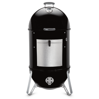 Weber Smokey Mountain Cooker - Barbecue affumicatore a carbone - 57 cm