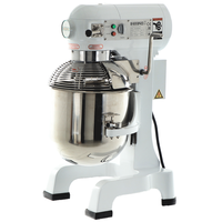OUTLET - UTILIZZATO PER PROVA - FIMAR EASYLINE B30K - Impastatrice planetaria professionale - Trifase - Vasca INOX da 30 litri