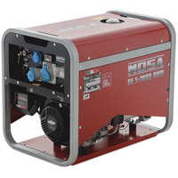 OUTLET - DIFETTI ESTETICI - MOSA GE S-7000 BBM AVR EAS - Generatore di corrente a benzina con AVR e avv.elettrico 6.5 kW - Continua 5.4 kW Monofase