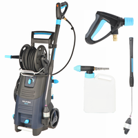 Nilfisk MC 2C-140/610XT EU - Idropulitrice ad acqua fredda - 610 l/h - 140 bar