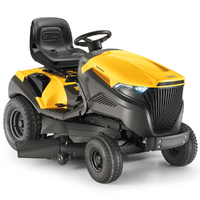 Stiga Tornado 7108 W - Trattorino tosaerba - Bicilindrico - Scarico Laterale