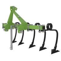 Seven Italy Simply a 5 -  Estirpatore a molla quadre con riccio - 160 cm