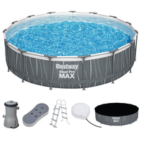 Bestway Steel Pro Max 561GD - Piscina Rotonda