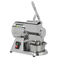 OUTLET - UTILIZZATO PER PROVA - Fimar GR8D - Grattugia elettrica professionale - 370W