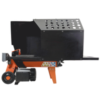 Forest Master FM8 - Spaccalegna elettrico - Orizzontale