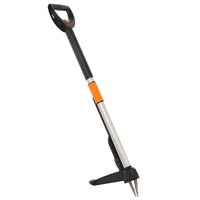 Fiskars SmartFit - Rimuovi erbacce manuale telescopico