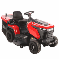 GeoTech-Pro PRTM 180-1020 H-CM - Trattorino tagliaerba - Cambio idrostatico- Cesto di raccolta