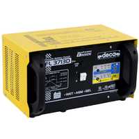 OUTLET - DIFETTI ESTETICI - Deca FL 3713D - Caricabatterie auto - mantenitore elettronico - monofase - batterie 6-12-24V