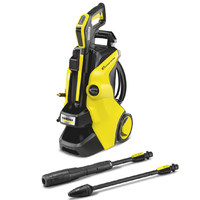 Karcher K5 Power Control Flex - Idropulitrice ad acqua fredda - 500 lt/h - 145 bar