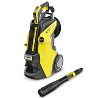 Karcher K7 Premium Smart Control Flex - Idropulitrice ad acqua fredda - 180 bar max - 600 lt/h - App Home &amp; Garden