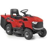 Special MP 84 HD - Trattorino tagliaerba - Cambio idrostatico - Cesto di raccolta - Mulching