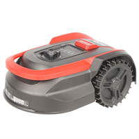 GeoTech RMG-500 - Robot rasaerba - Con filo perimetrale