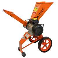 Forest Master FM4DDE-EU - Biotrituratore elettrico - da 9 HP