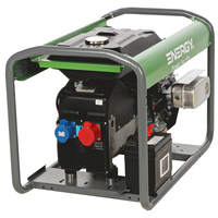 Energy EY-16TBE AVR - Generatore di corrente a benzina con AVR 12,8 kW - Continua 11,2 Trifase