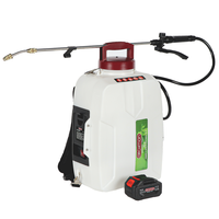 Archman PS12 - Pompa irroratrici a spalla a batteria - 21V 4Ah