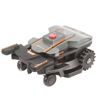 Ambrogio Zeta R EVO - Robot Tagliaerba - Senza filo perimetrale