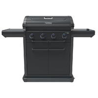 Campingaz 4 Series Onyx S DG - Barbecue a gas o metano