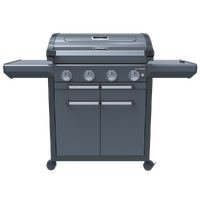 Campingaz 4 Series Premium S DG - Barbecue a gas o metano