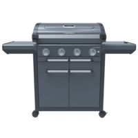 Campingaz 4 Series Premium S Dualgas - Barbecue a gas o metano