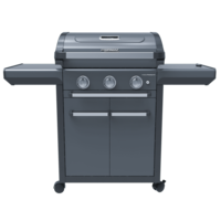 Campingaz 3 Series Premium S Dualgas - Barbecue a gas o metano