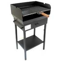 Cruccolini Livorno - Barbecue in ferro artigianale a carbone